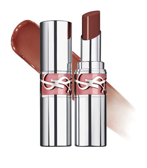 ysl love shine lipstick review|YSL discontinued lipstick.